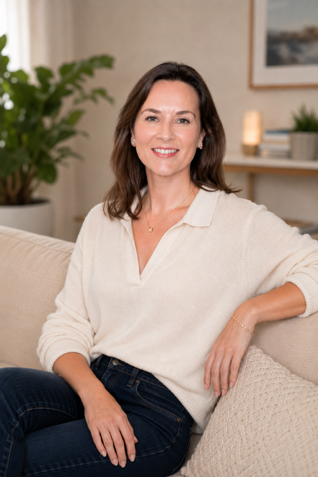 Emer, founder of Girl Clan